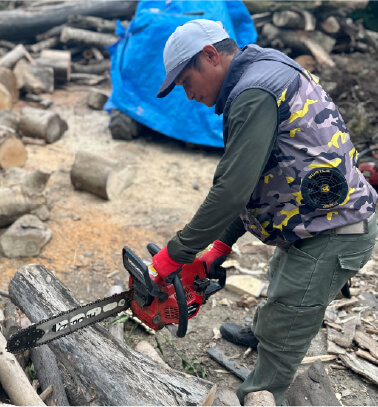 仕事の流れ~1day~